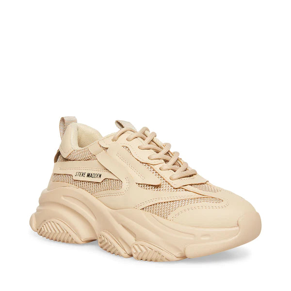 Chaussures Possession Tan vegan
