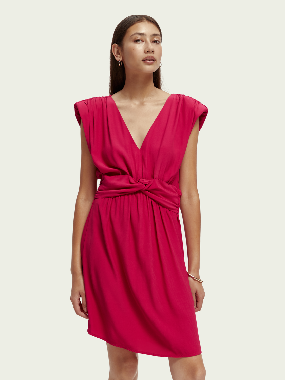 Maison scotch sale dress