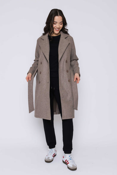 Manteau automne Aiden