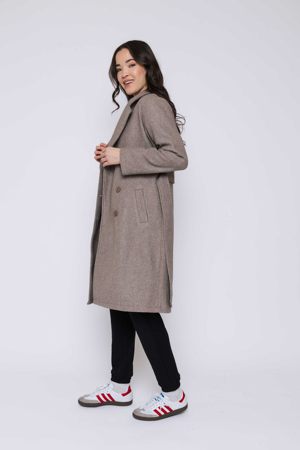 Manteau automne Aiden