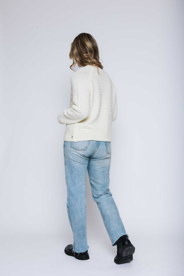 Chandail Taylor winter white