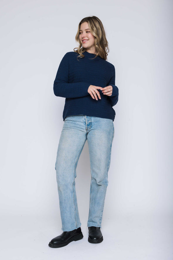 Chandail Taylor Indigo