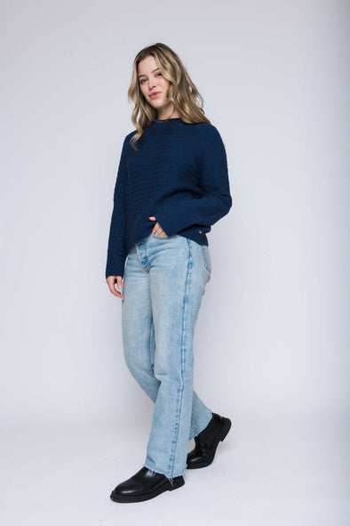 Chandail Taylor Indigo