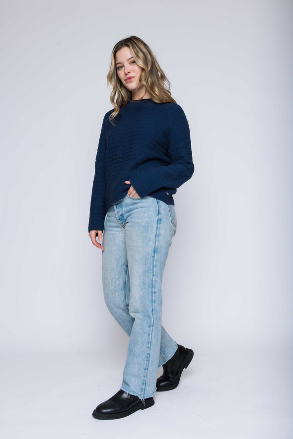 Chandail Taylor Indigo