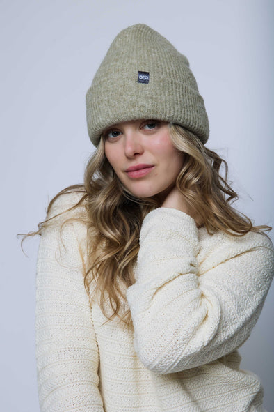 Tuque classique sage