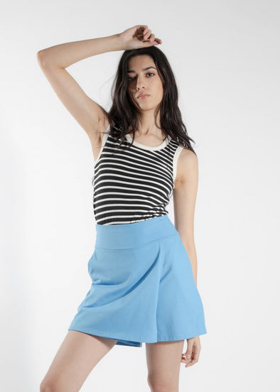 striped tank top Rubanier