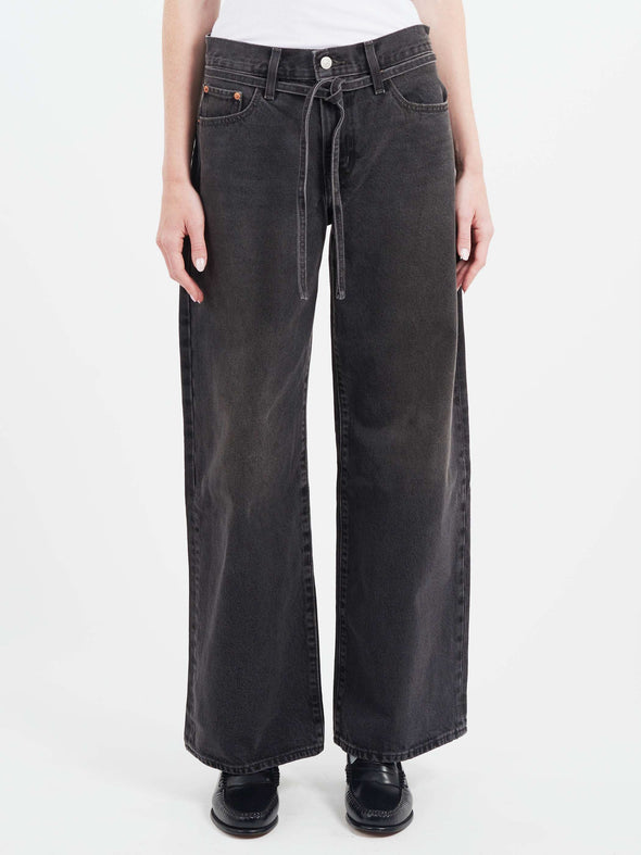 Influential lady XL straight jeans