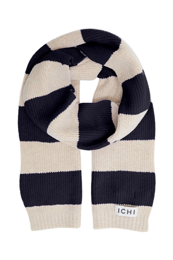 Foulard Ivona noir