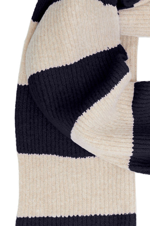 Foulard Ivona noir