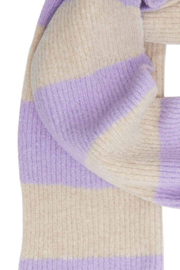 Foulard Ivona sand verbena
