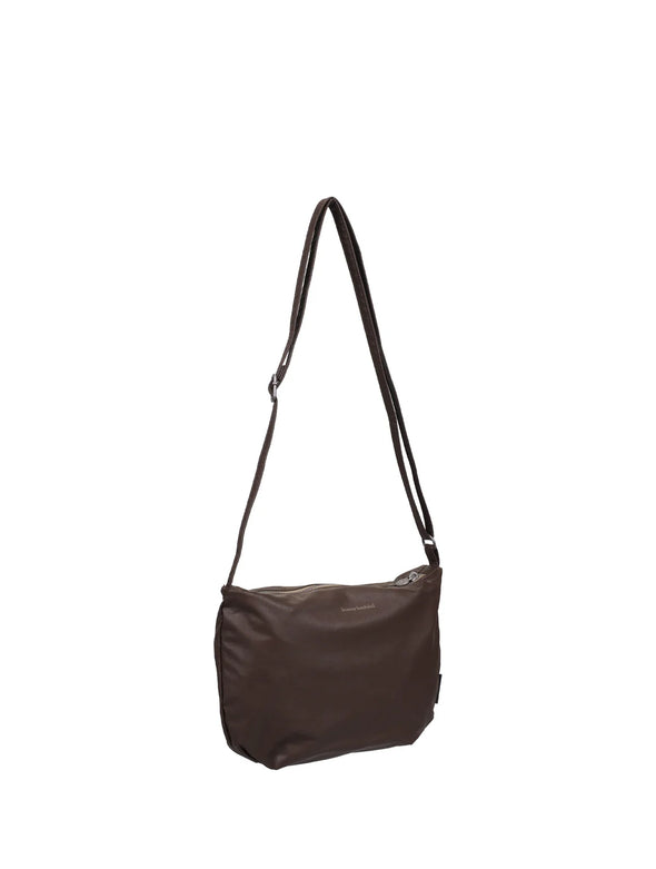Shoulder bag chicory coffee