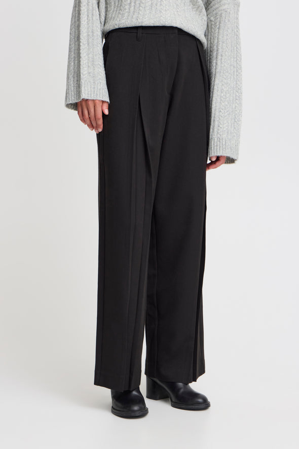 Pantalon Sariaz noir