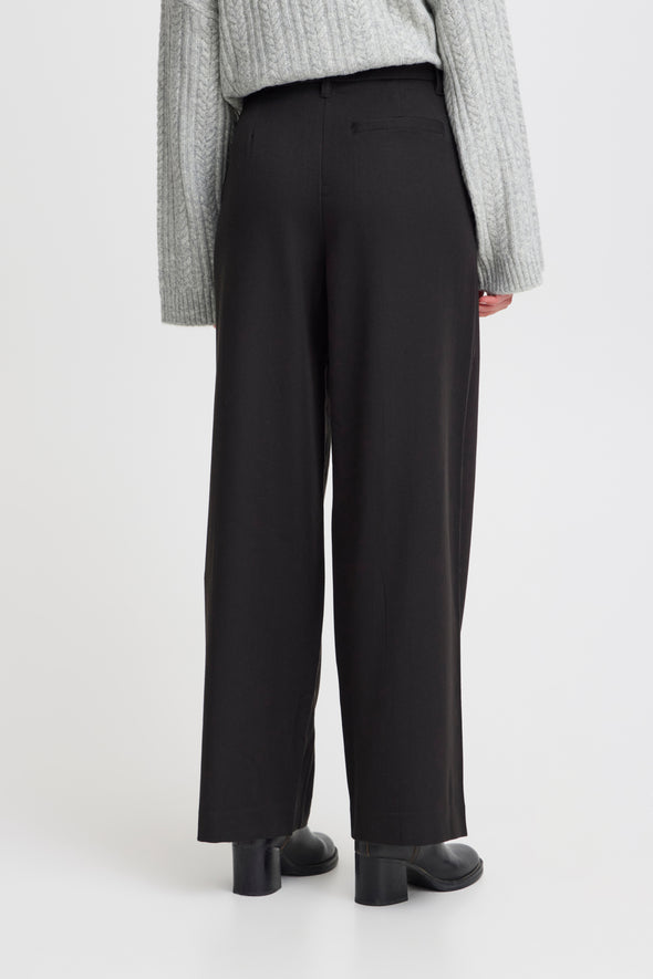 Pantalon Sariaz noir