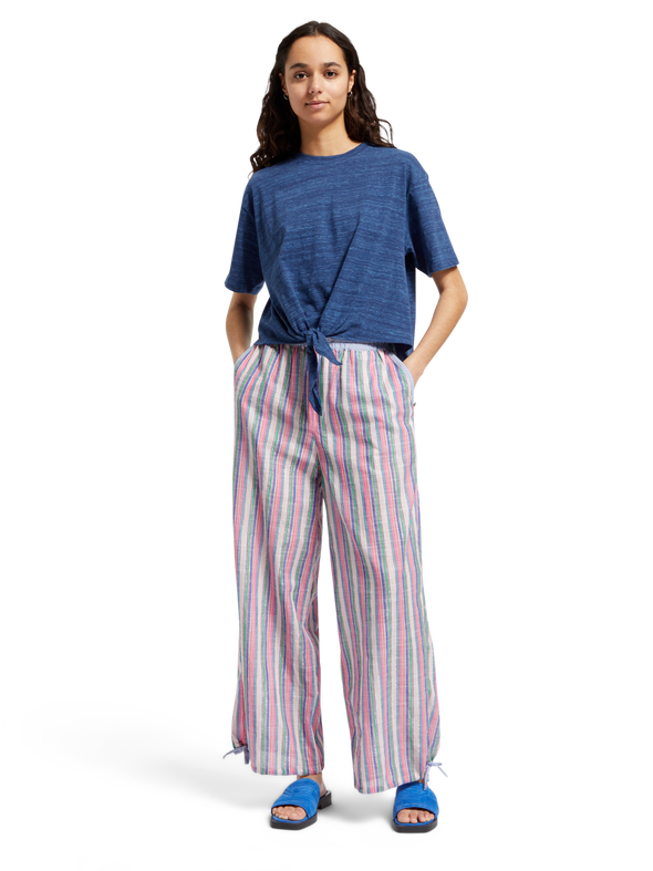 Multicolour pants