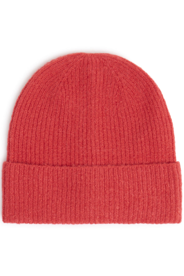 beanie Ivo tangerine tango