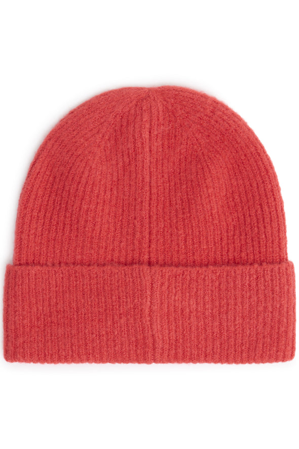 beanie Ivo tangerine tango