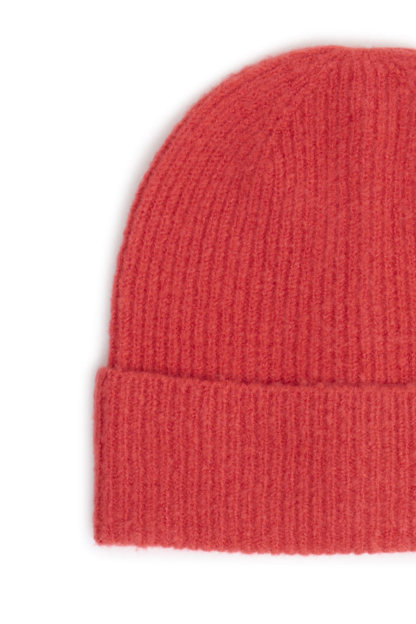 beanie Ivo tangerine tango