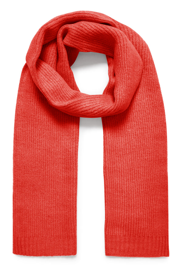 Ivo tangerine tango scarf