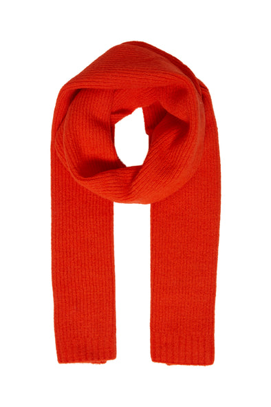 Scarf Ivo orange.com