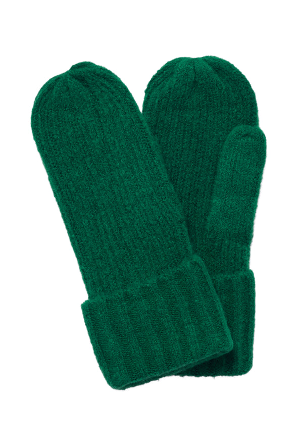 Mitaines Ivo Cadmium Green