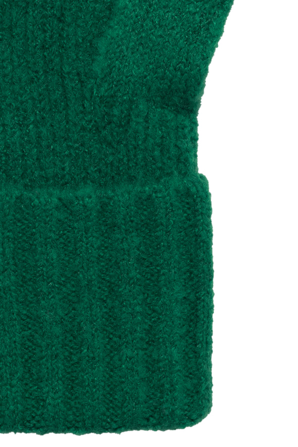 Mitaines Ivo Cadmium Green