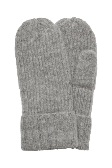 Ivo Grey mittens