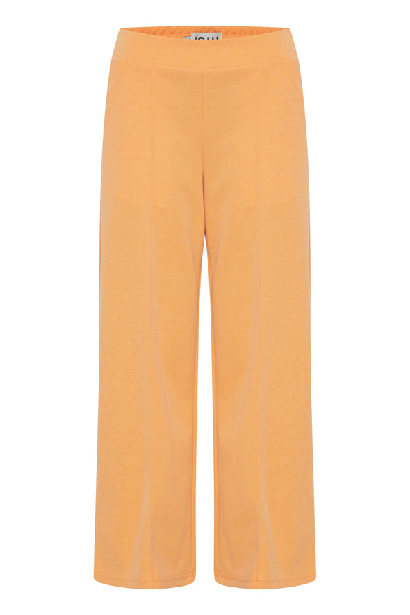 Pantalon Kate Pique Radiant Yellow