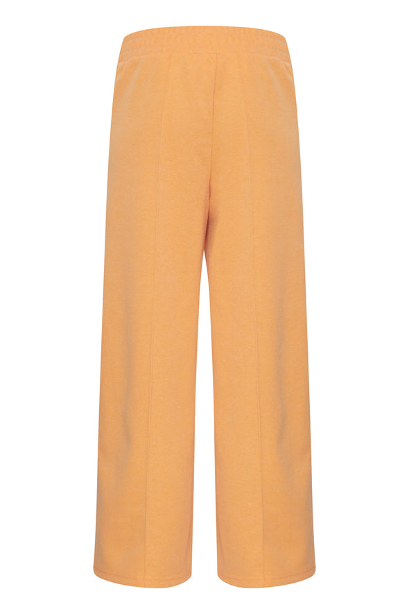 Pantalon Kate Pique Radiant Yellow