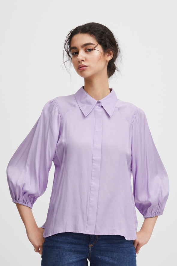 Chemise Colorada Lavender