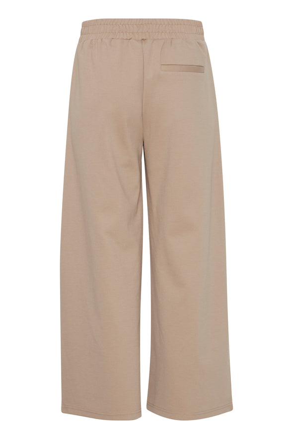 Pantalon Kate Wide Crop fungi fibres recyclées