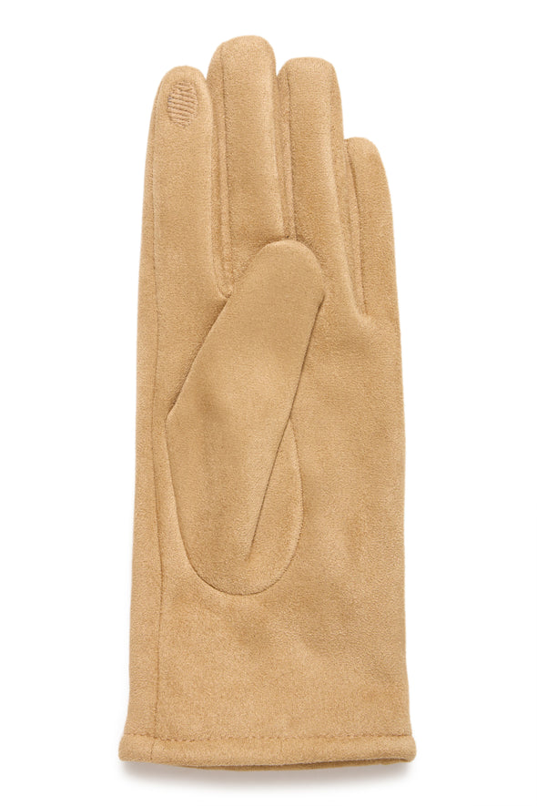 Gants Pammi tiger's eye