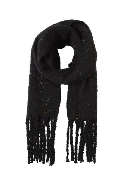 Foulard Nina noir
