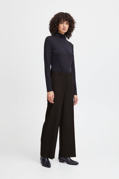 Pantalon Lexi Wide Noir