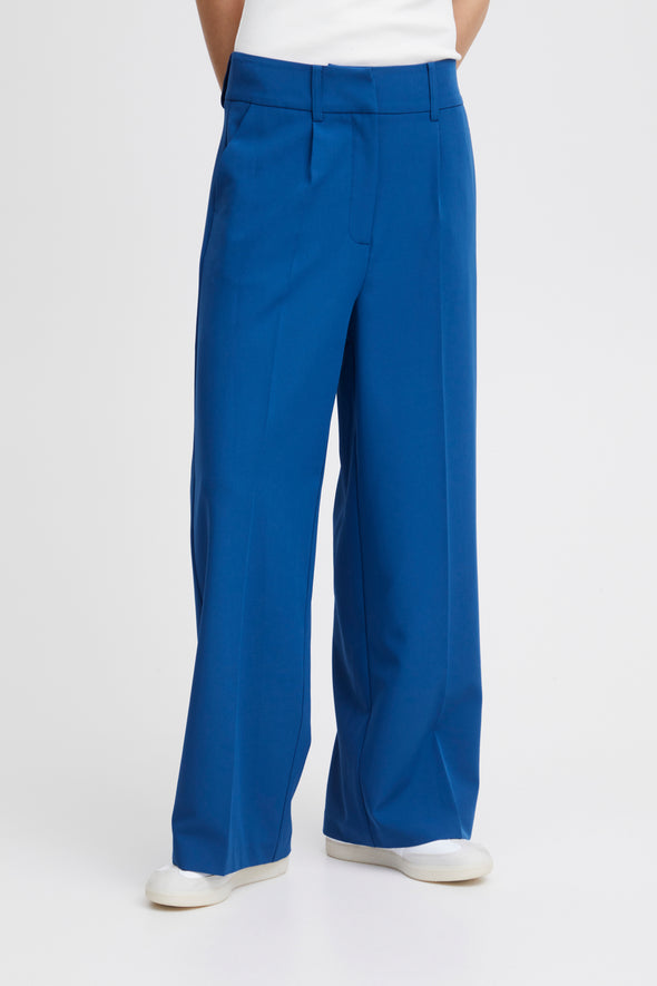 Pantalon Lexi Casual true blue