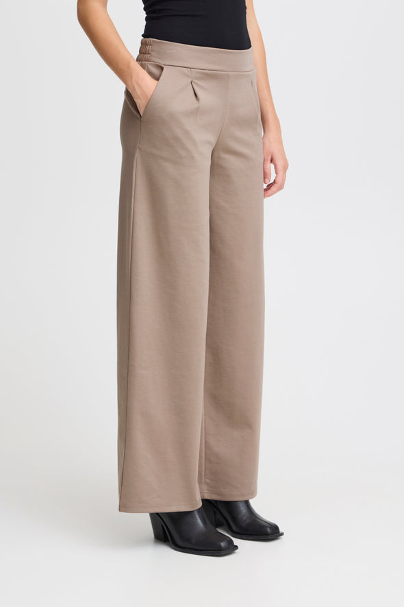 Kate Long Wide fungi pants recycled fibers