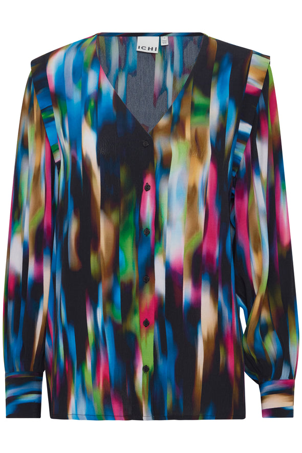 Karole multicolor blouse
