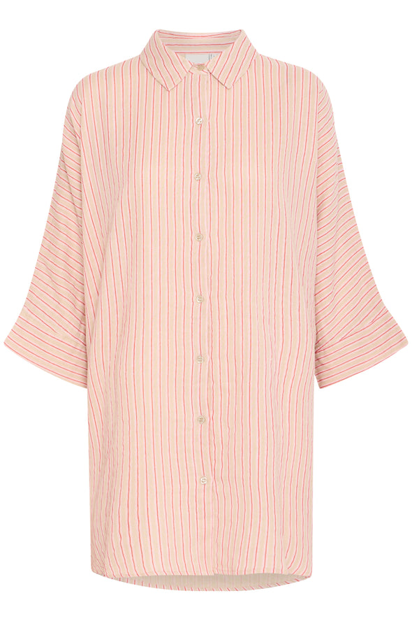 Foxa shirt dress