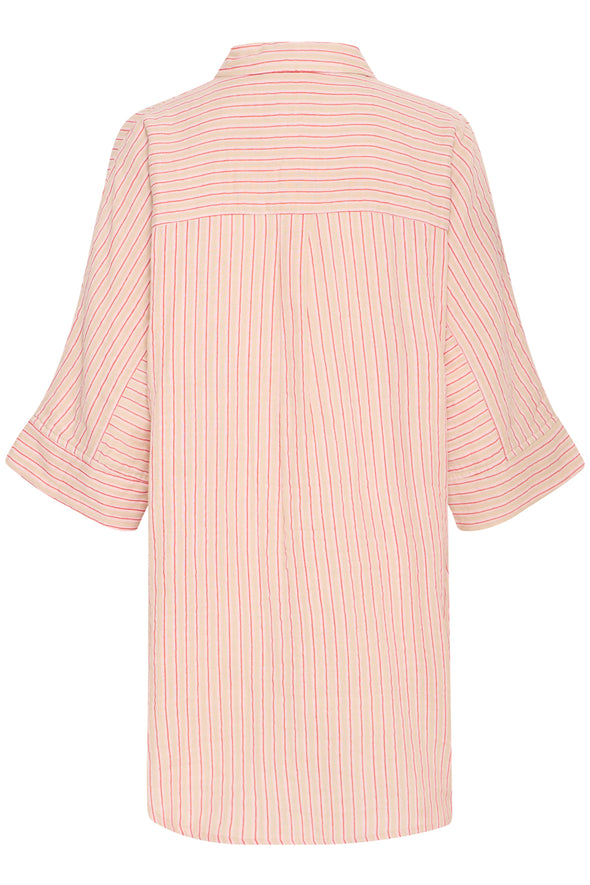 Foxa shirt dress