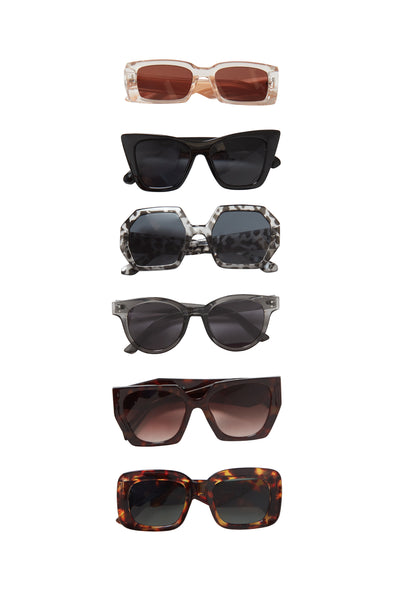 Leestina sunglasses (6 colors)
