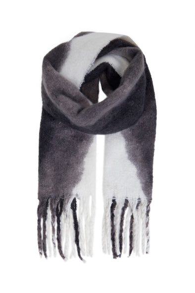 Siema black scarf