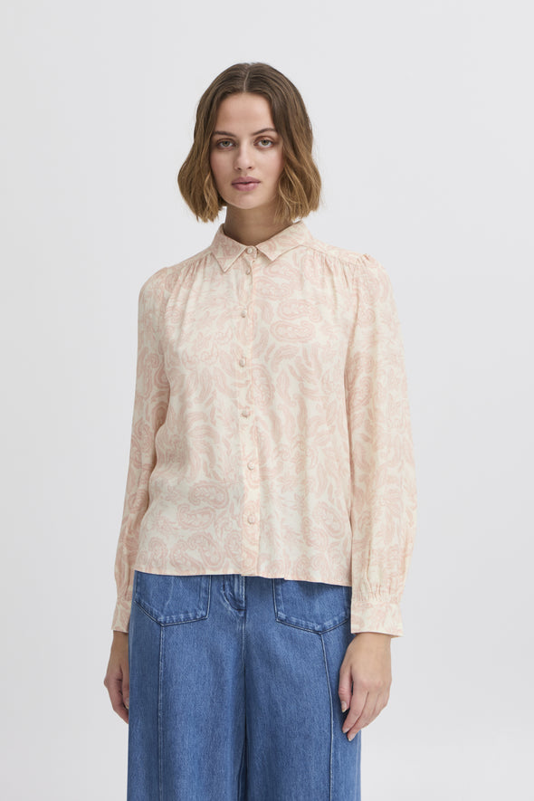 Noella blouse (LENZING™ ECOVERO™)