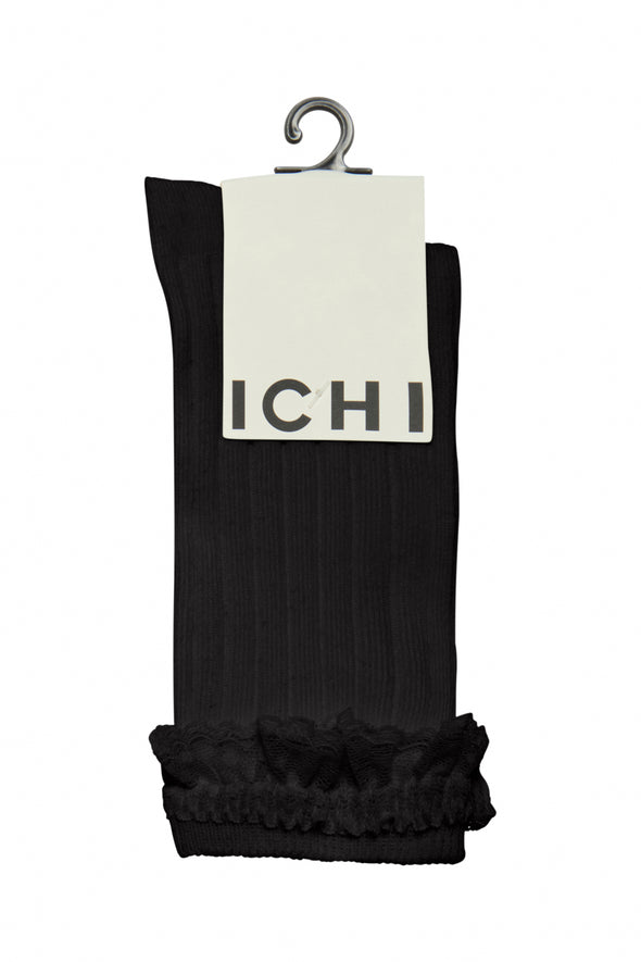 Black Lafia socks