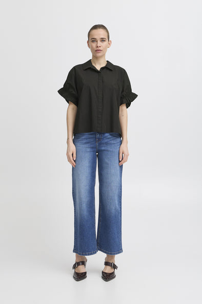 Black Sami blouse