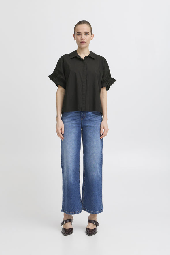 Black Sami blouse