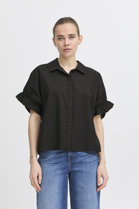 Black Sami blouse