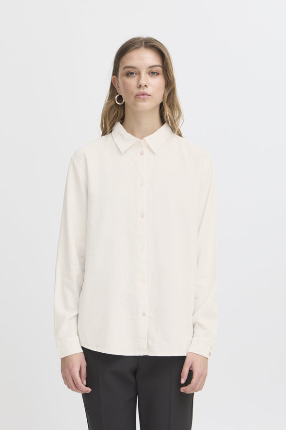 Linno white shirt