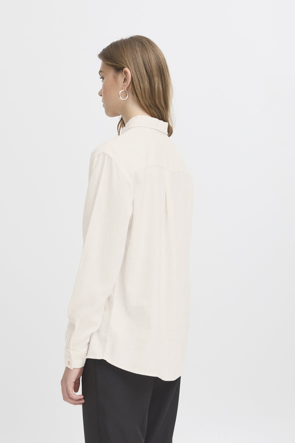 Linno white shirt