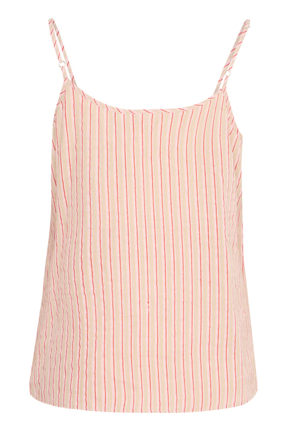 tank top Foxa light lilac stripe