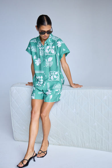 Yetta shirt