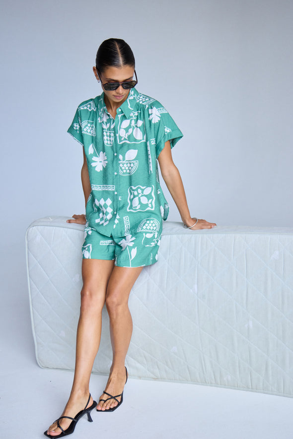 Yetta shirt
